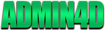 Logo Admin4D