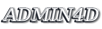ADMIN4D